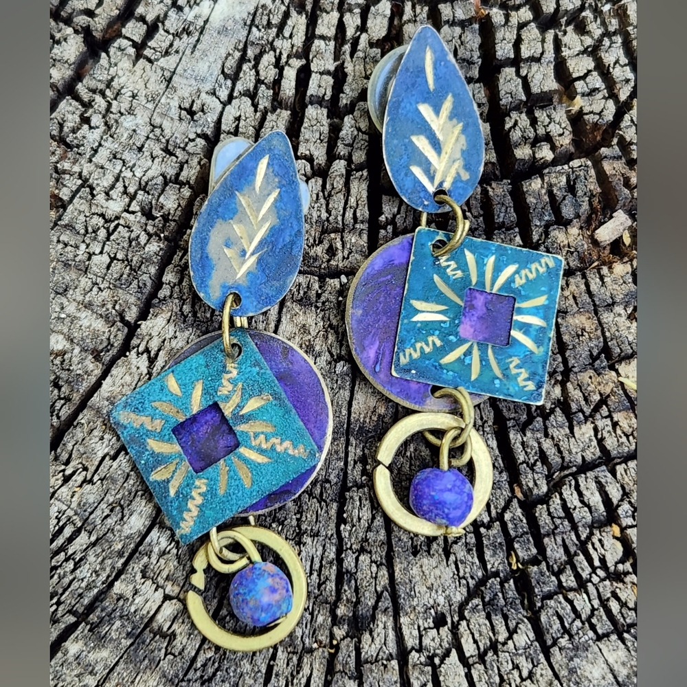 Boho Dangle Earrings